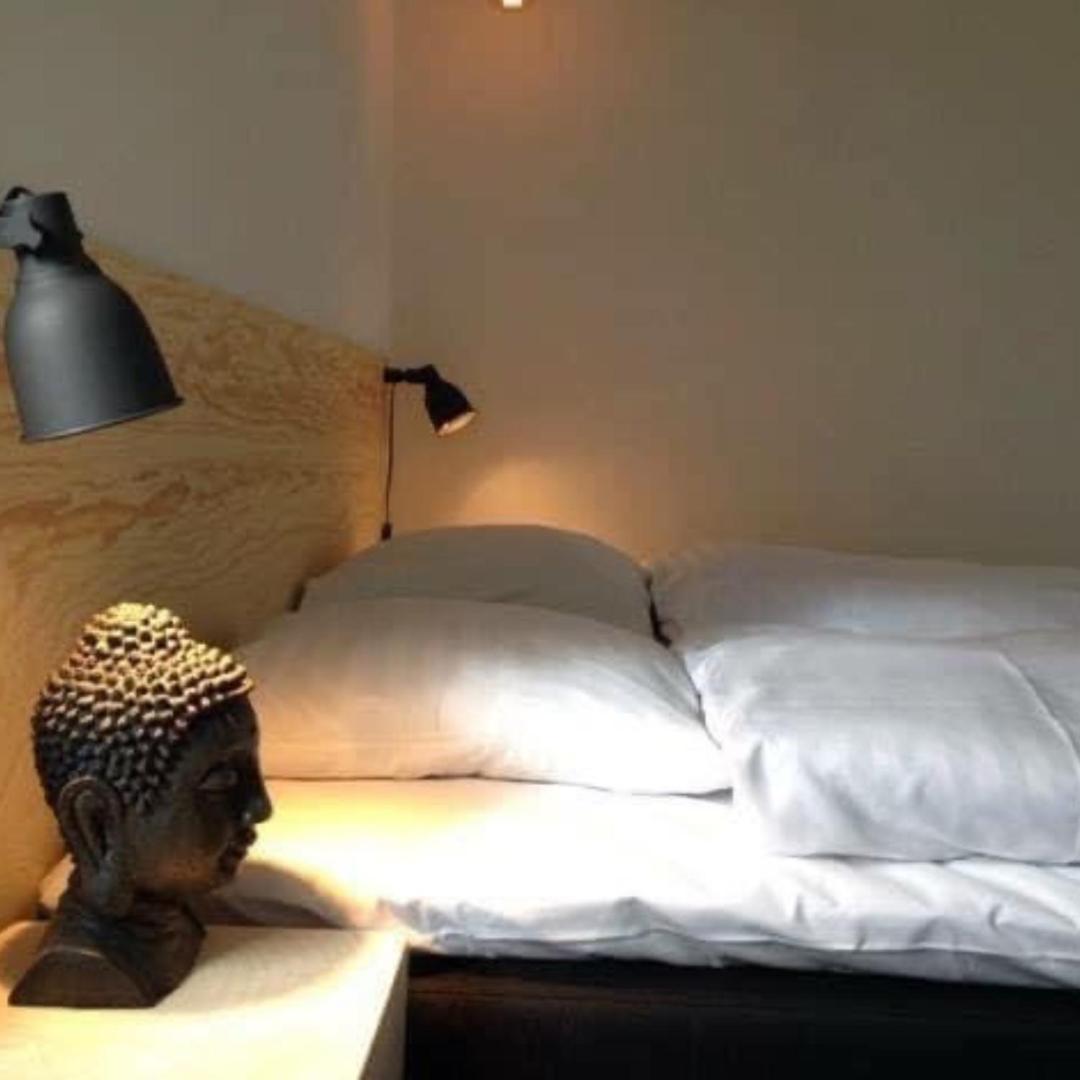 Guesthouse Klitmøller מראה חיצוני תמונה
