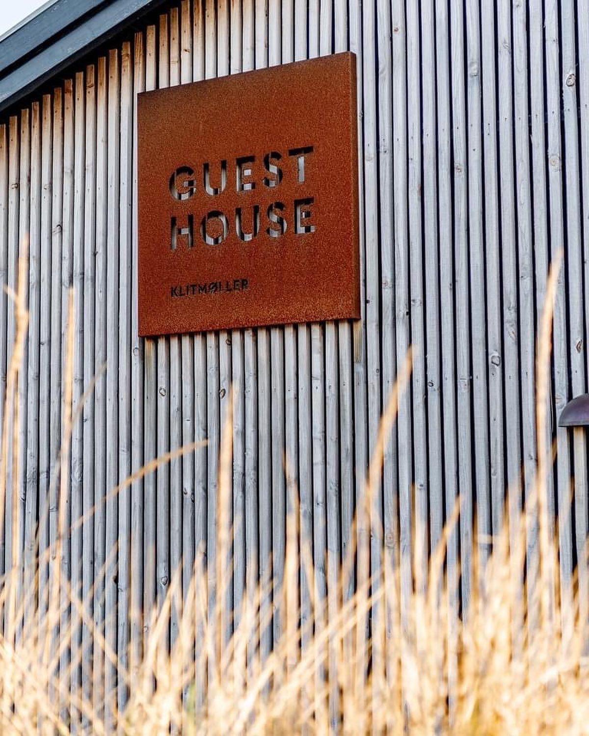 Guesthouse Klitmøller מראה חיצוני תמונה