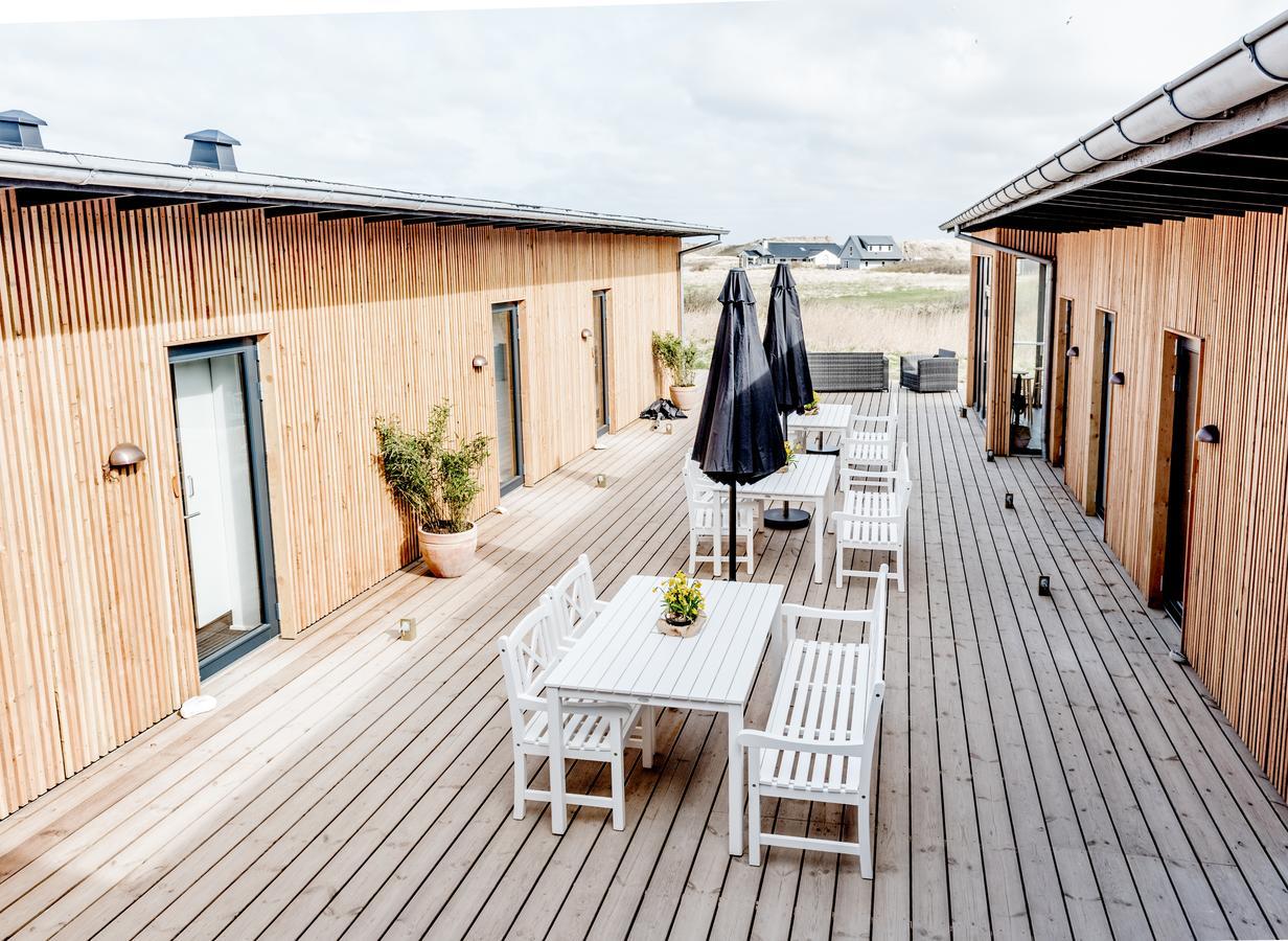 Guesthouse Klitmøller מראה חיצוני תמונה