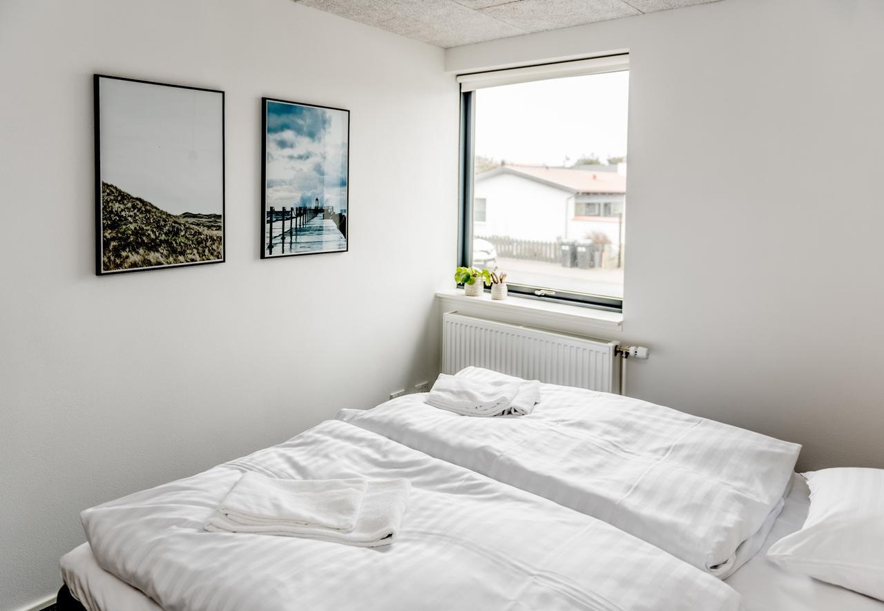 Guesthouse Klitmøller מראה חיצוני תמונה