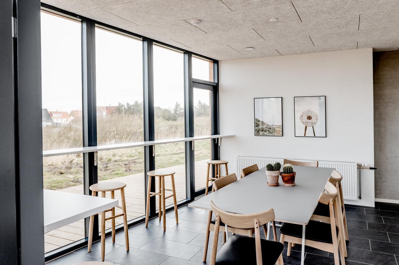 Guesthouse Klitmøller מראה חיצוני תמונה