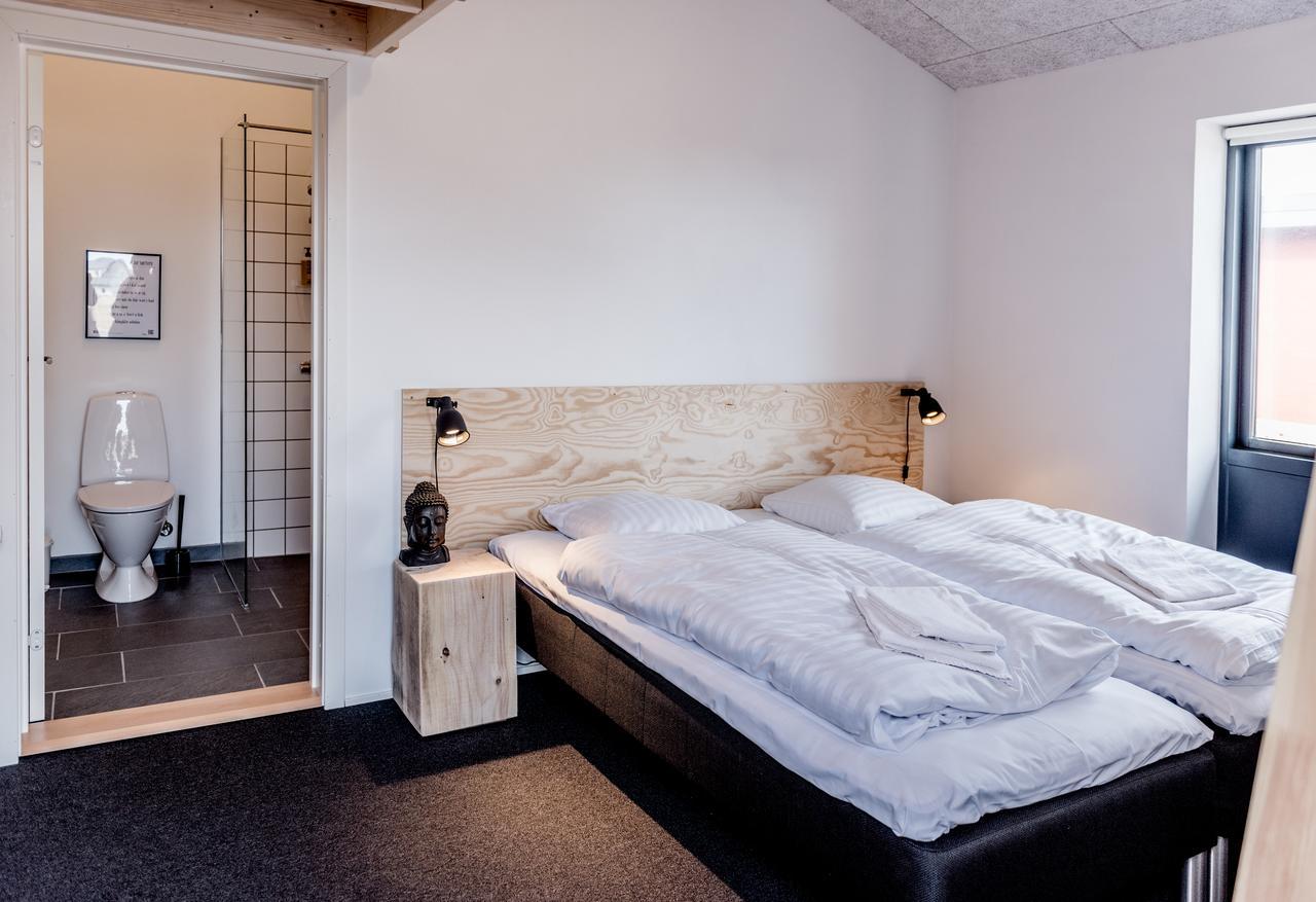 Guesthouse Klitmøller מראה חיצוני תמונה