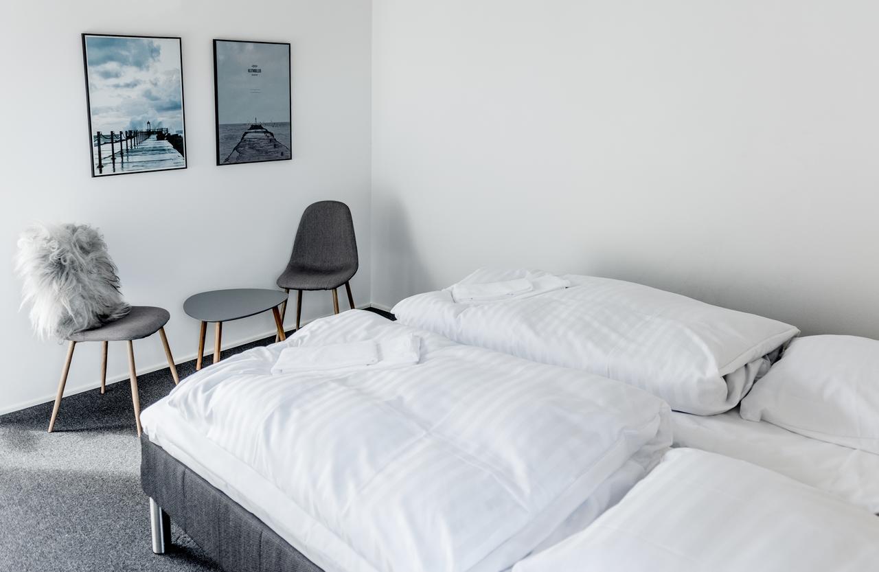 Guesthouse Klitmøller מראה חיצוני תמונה